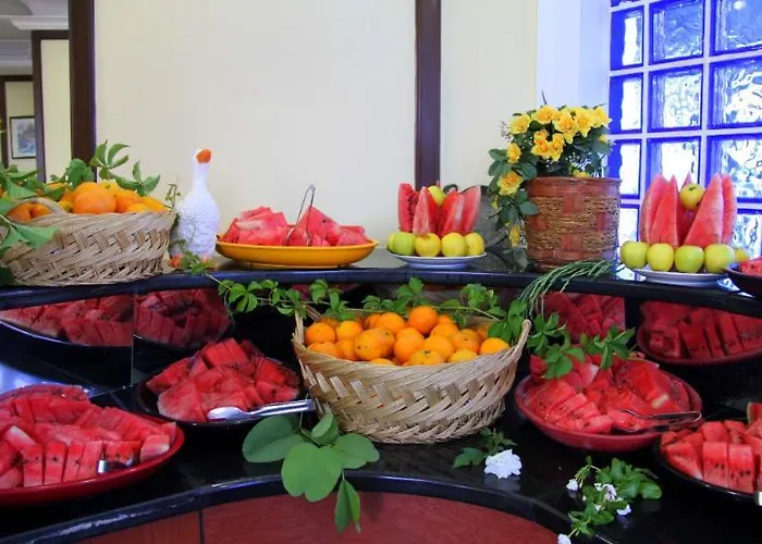 Aegean Park ホテル