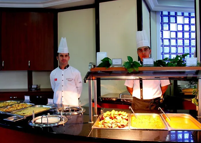 ホテル Aegean Park 3*