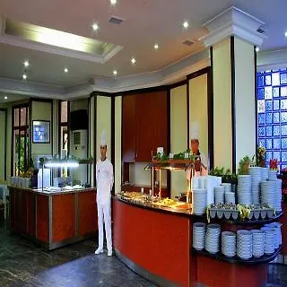 Aegean Park ホテル