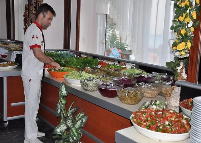 Aegean Park Hotel