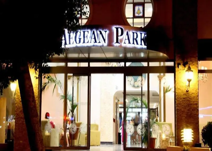 ホテル Aegean Park