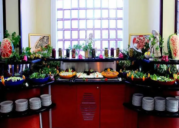 Aegean Park ホテル マルマリス