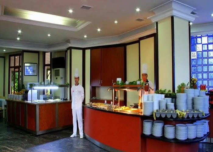 ホテル Aegean Park 3*