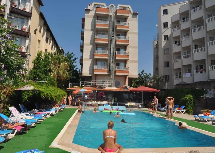 Aegean Park マルマリス