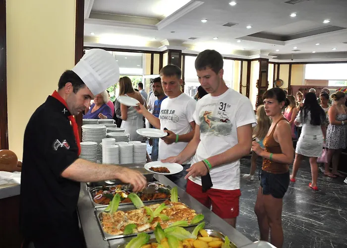 Aegean Park ホテル 3*