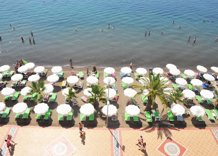 Aegean Park ホテル 3*